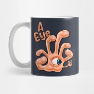 A Eye Mug